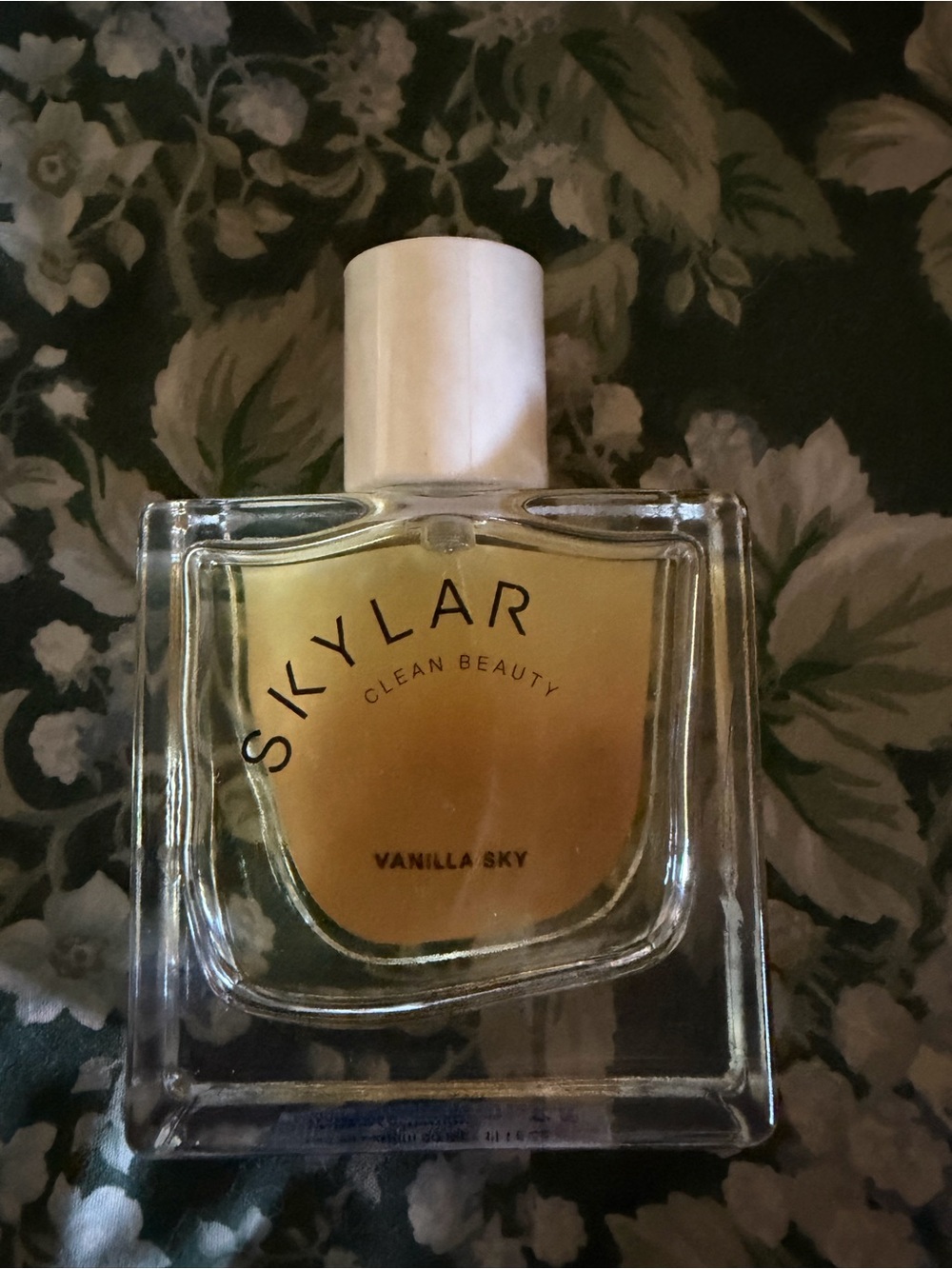 Skylar Vanilla Sky Eau de Parfum - Yellow Bottle